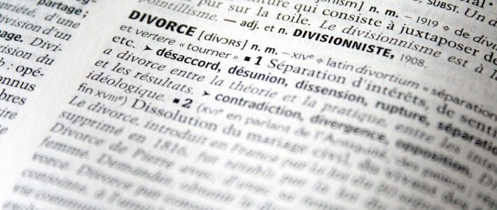 Grounds for Divorce Grounds for Divorce